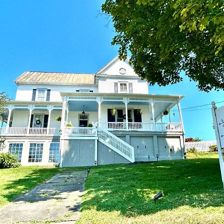 The Claiborne Bed And Breakfast Rocky Mount Buitenkant foto