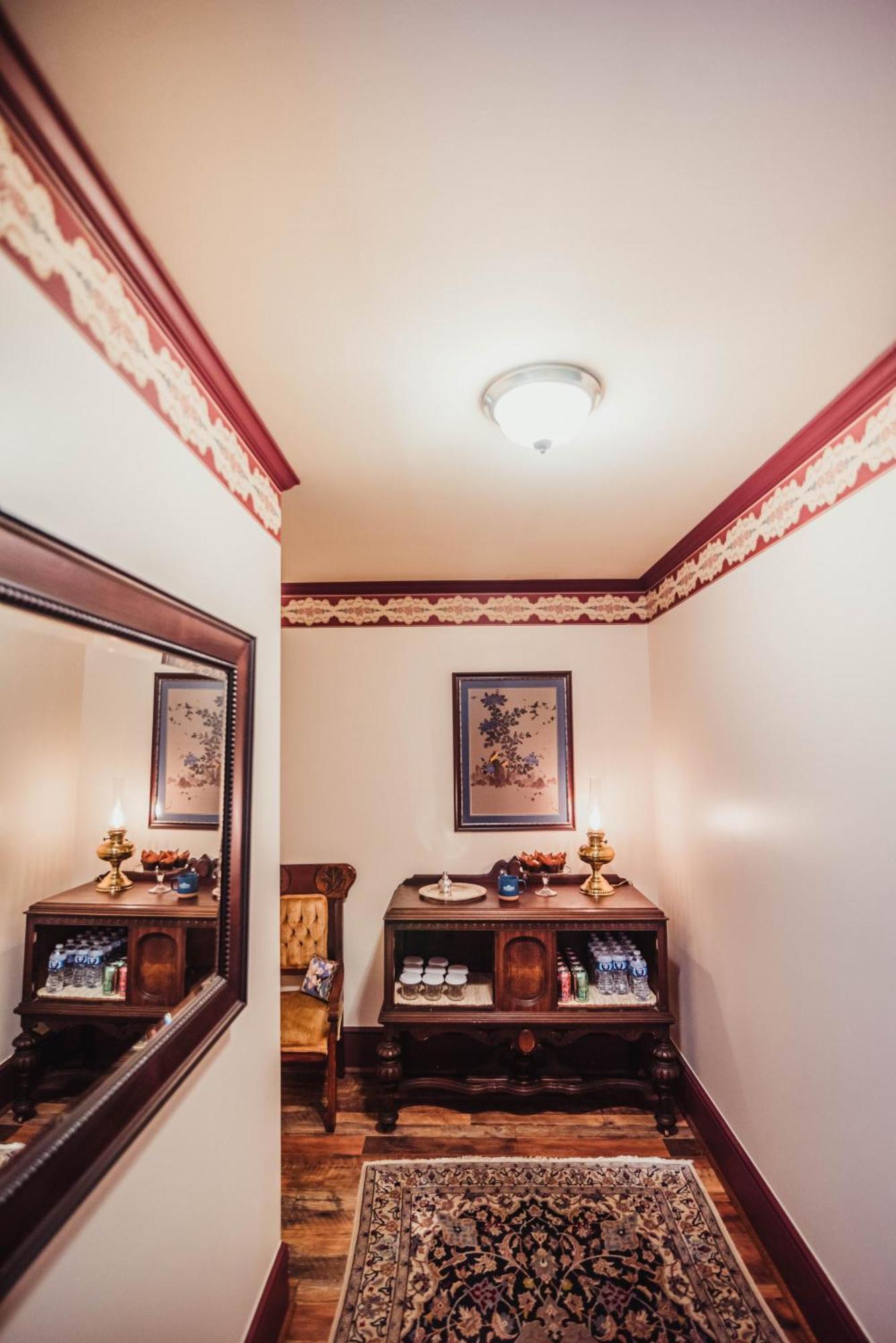 The Claiborne Bed And Breakfast Rocky Mount Buitenkant foto