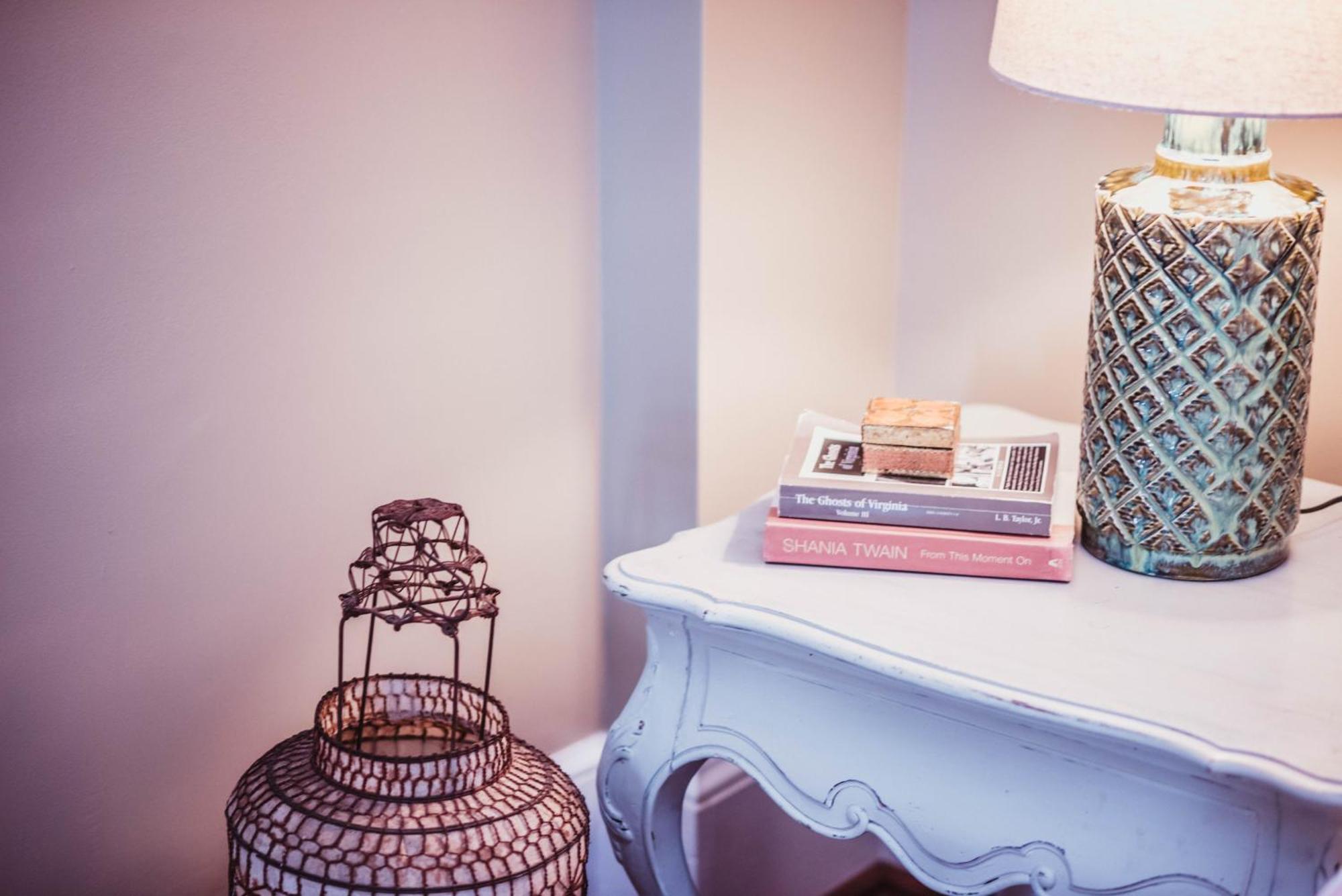 The Claiborne Bed And Breakfast Rocky Mount Buitenkant foto