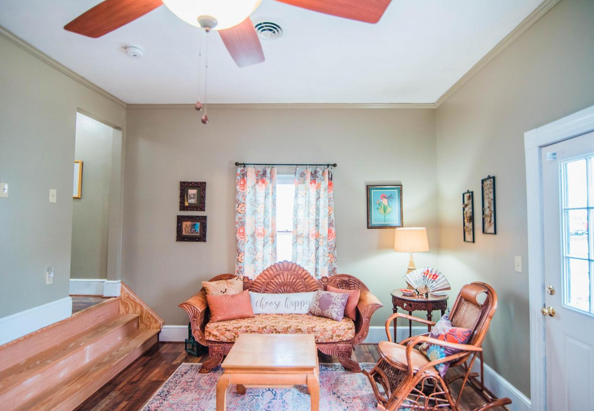 The Claiborne Bed And Breakfast Rocky Mount Buitenkant foto