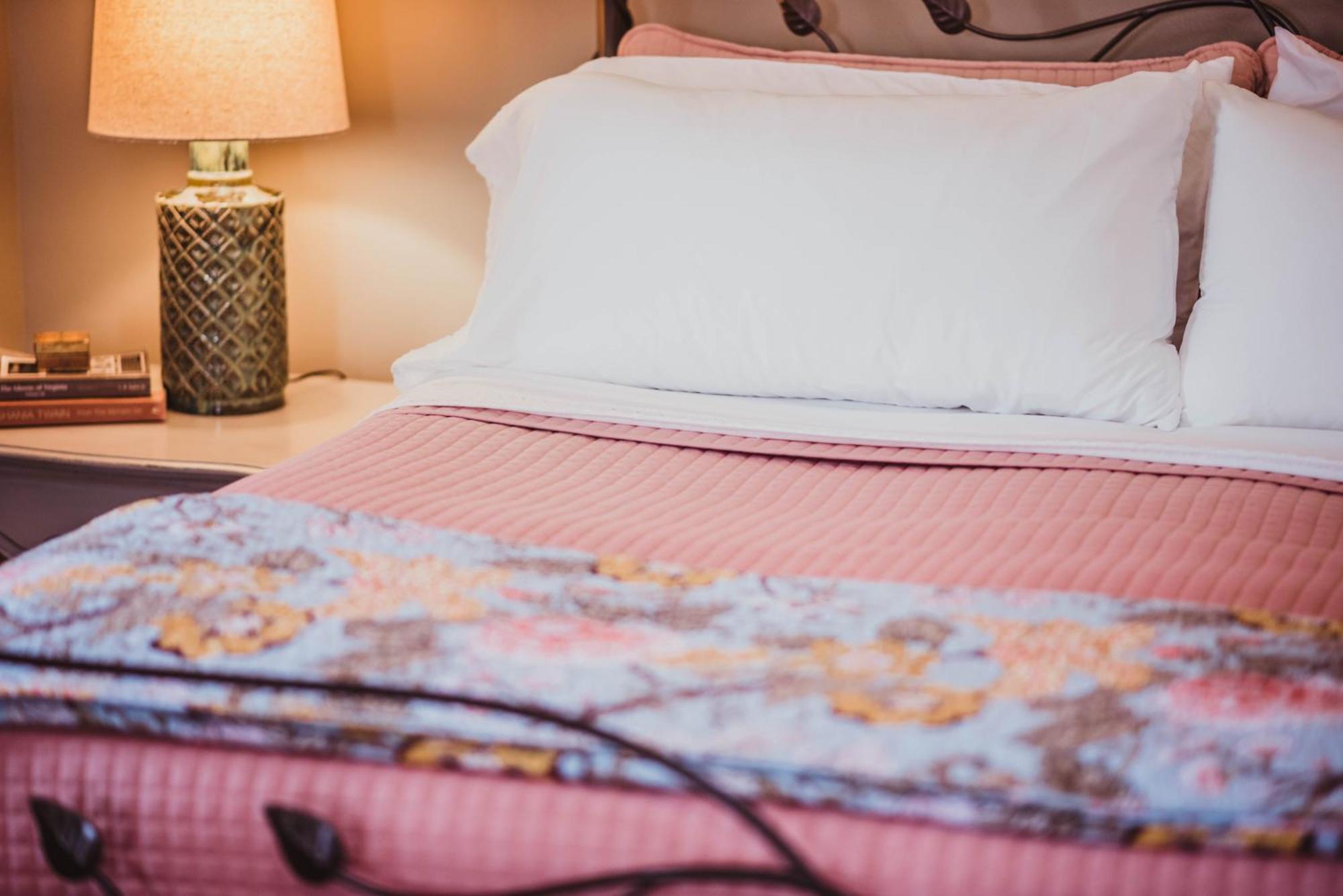 The Claiborne Bed And Breakfast Rocky Mount Buitenkant foto