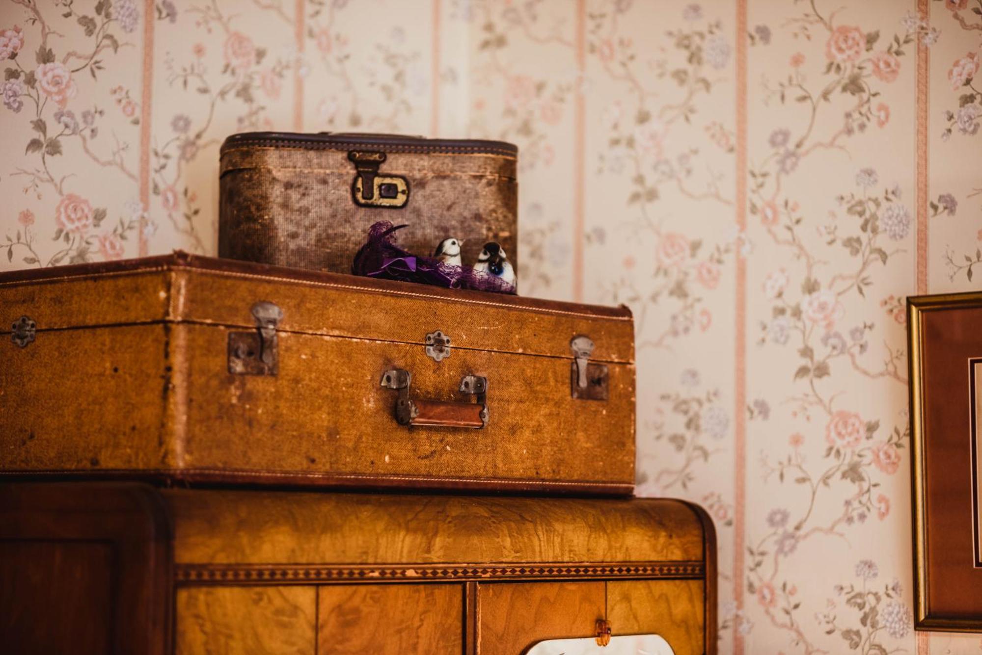 The Claiborne Bed And Breakfast Rocky Mount Buitenkant foto