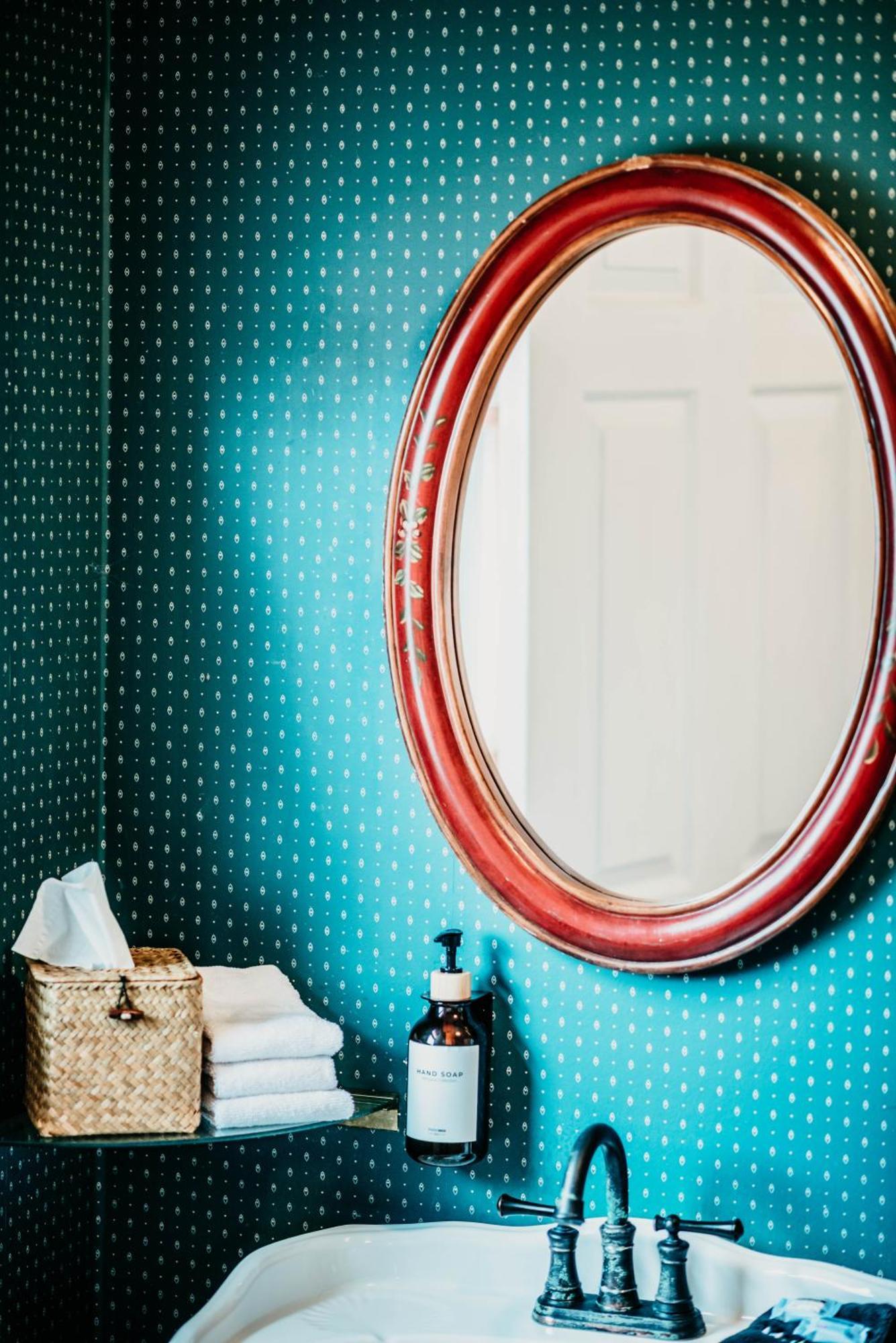The Claiborne Bed And Breakfast Rocky Mount Buitenkant foto