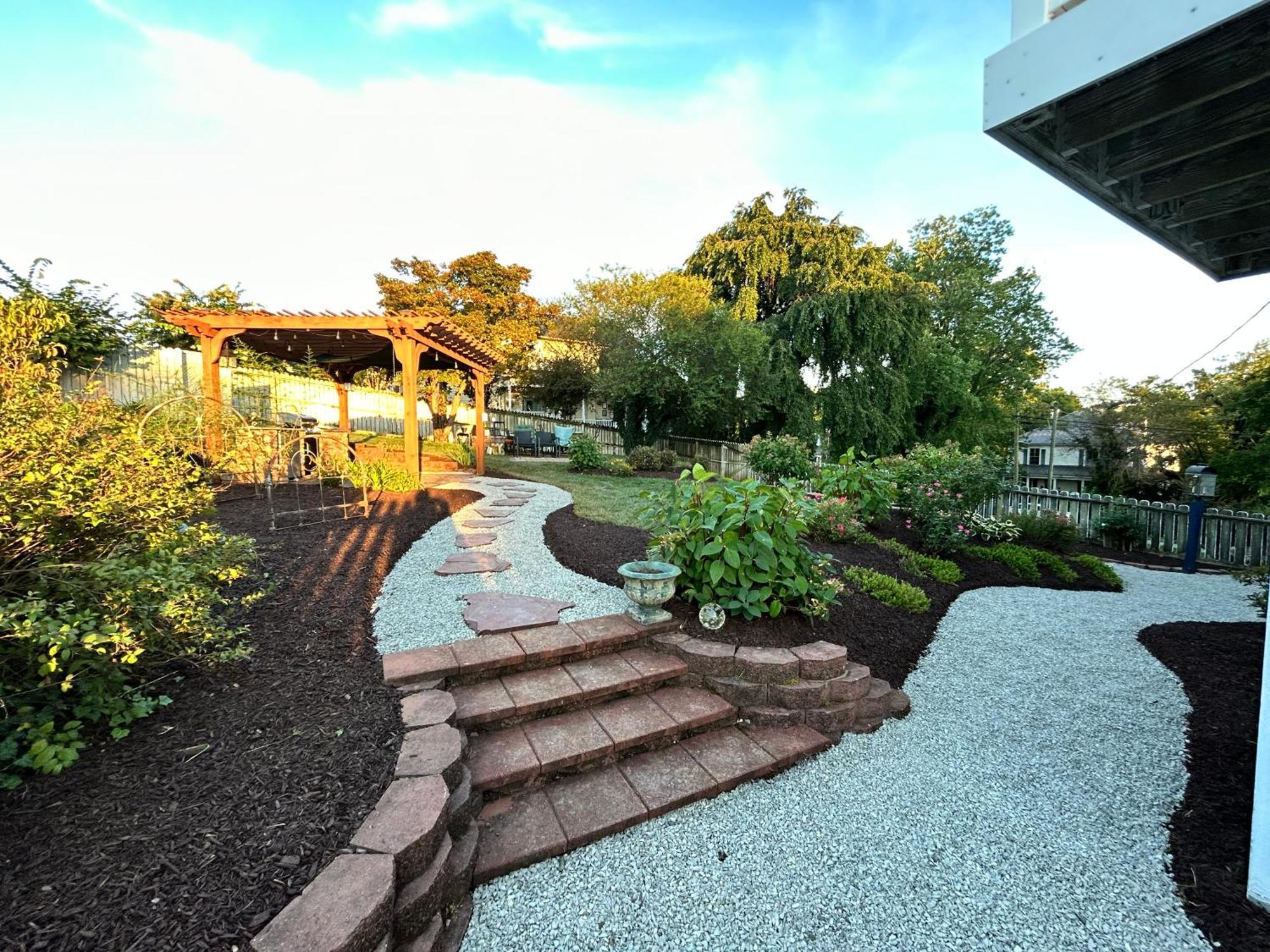 The Claiborne Bed And Breakfast Rocky Mount Buitenkant foto